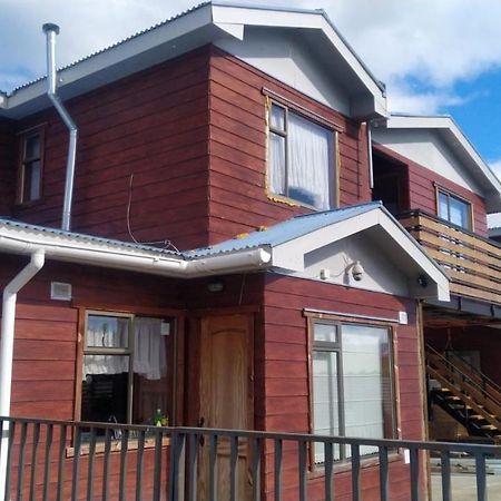 Cabanas Alto Patagonia Villa ปวยร์โตนาตาเลส ภายนอก รูปภาพ