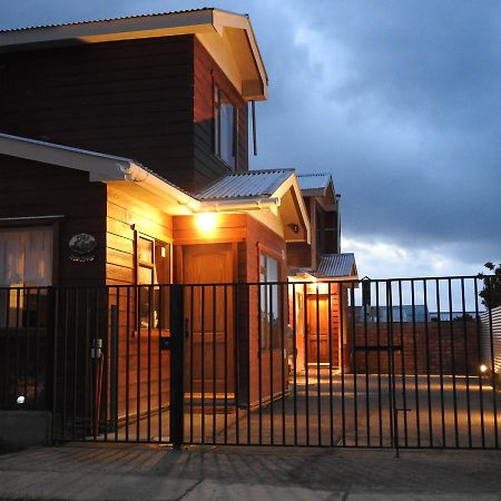 Cabanas Alto Patagonia Villa ปวยร์โตนาตาเลส ภายนอก รูปภาพ
