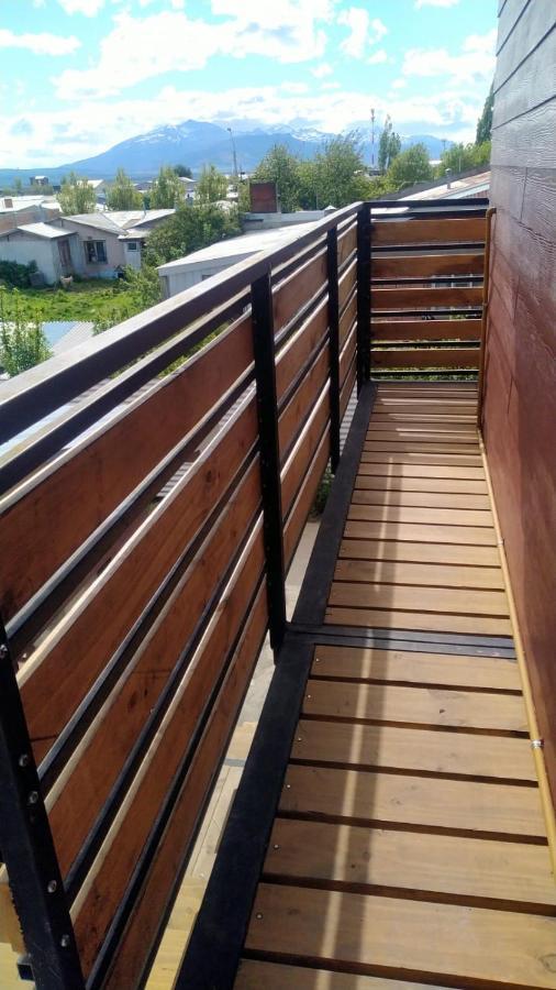 Cabanas Alto Patagonia Villa ปวยร์โตนาตาเลส ภายนอก รูปภาพ