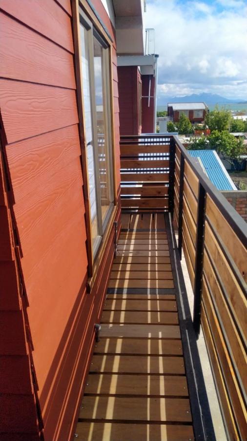 Cabanas Alto Patagonia Villa ปวยร์โตนาตาเลส ภายนอก รูปภาพ