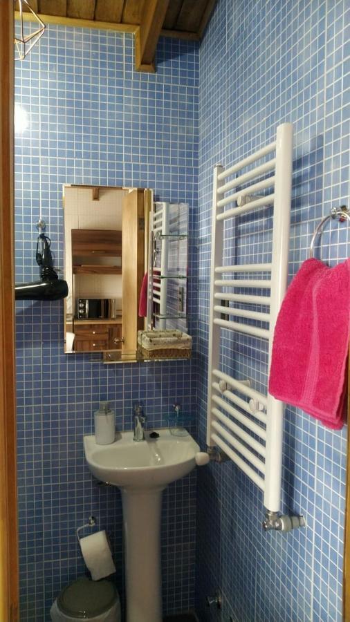 Cabanas Alto Patagonia Villa ปวยร์โตนาตาเลส ภายนอก รูปภาพ