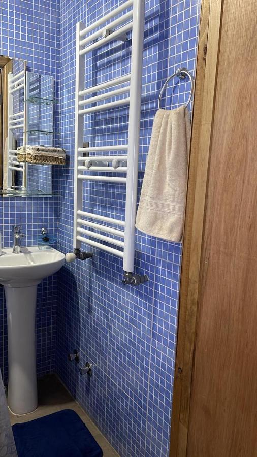 Cabanas Alto Patagonia Villa ปวยร์โตนาตาเลส ภายนอก รูปภาพ