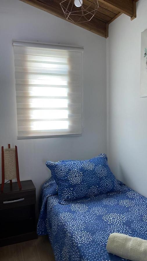 Cabanas Alto Patagonia Villa ปวยร์โตนาตาเลส ภายนอก รูปภาพ