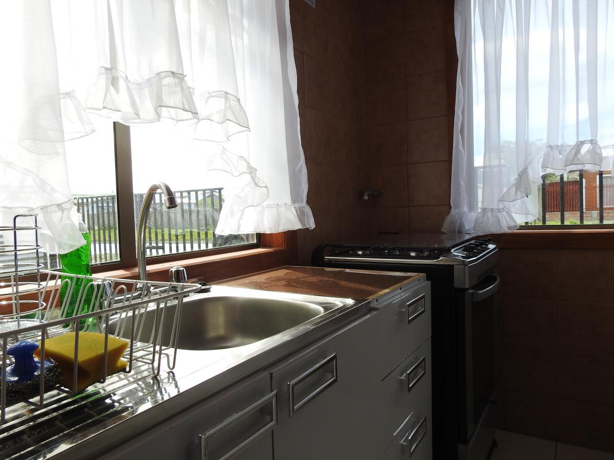 Cabanas Alto Patagonia Villa ปวยร์โตนาตาเลส ภายนอก รูปภาพ