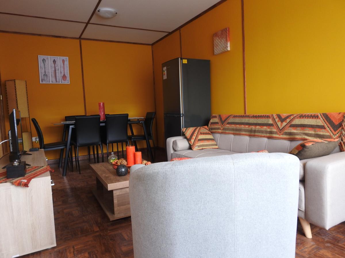 Cabanas Alto Patagonia Villa ปวยร์โตนาตาเลส ภายนอก รูปภาพ