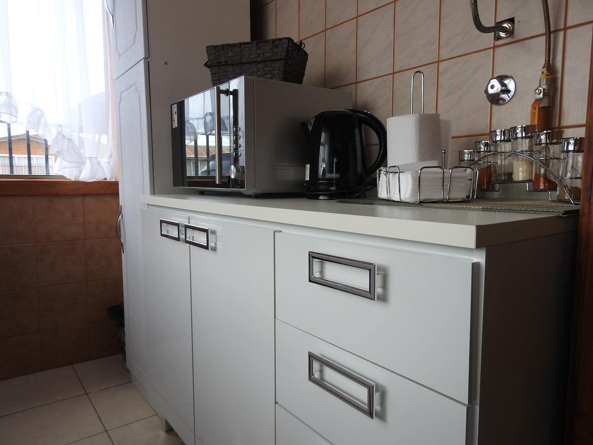 Cabanas Alto Patagonia Villa ปวยร์โตนาตาเลส ภายนอก รูปภาพ