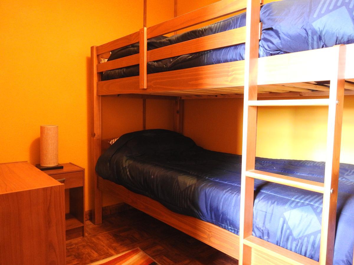 Cabanas Alto Patagonia Villa ปวยร์โตนาตาเลส ภายนอก รูปภาพ