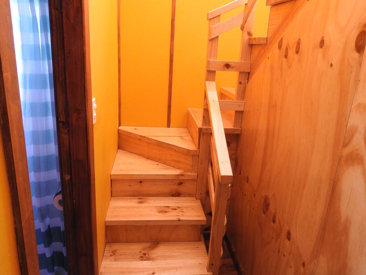 Cabanas Alto Patagonia Villa ปวยร์โตนาตาเลส ภายนอก รูปภาพ